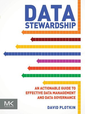 cover image of Data Stewardship